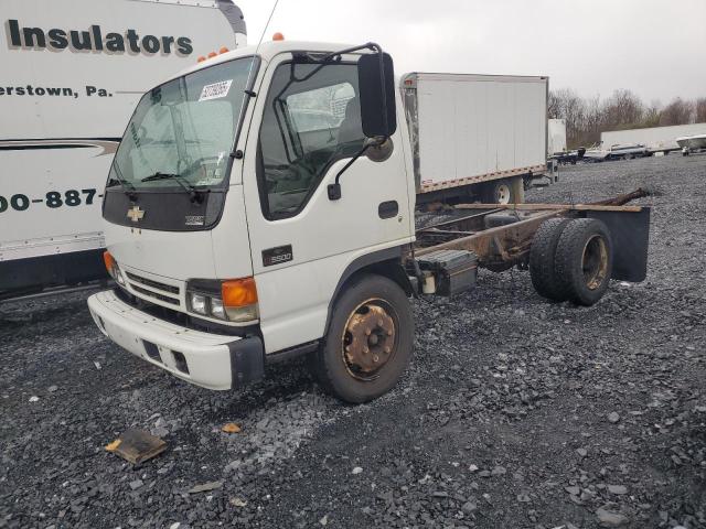 2005 Chevrolet Tilt Master W5S042 
