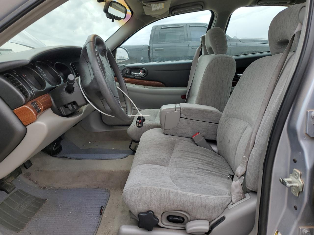 2005 Buick Lesabre Custom VIN: 1G4HP54K15U174713 Lot: 53946775