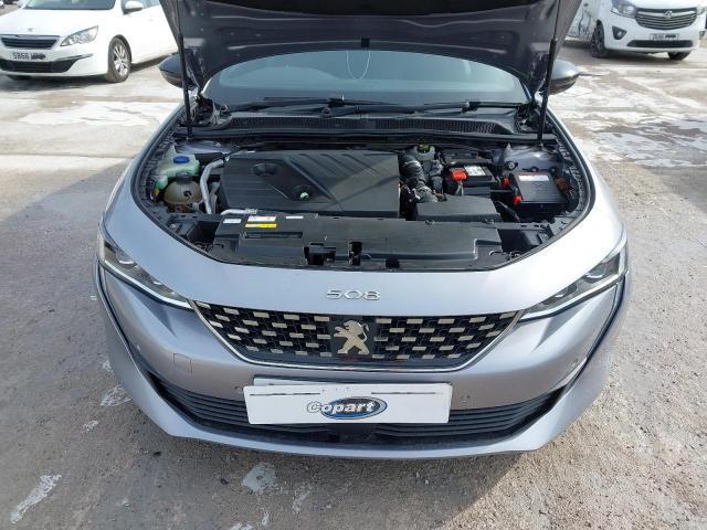 2021 PEUGEOT 508 GT LIN