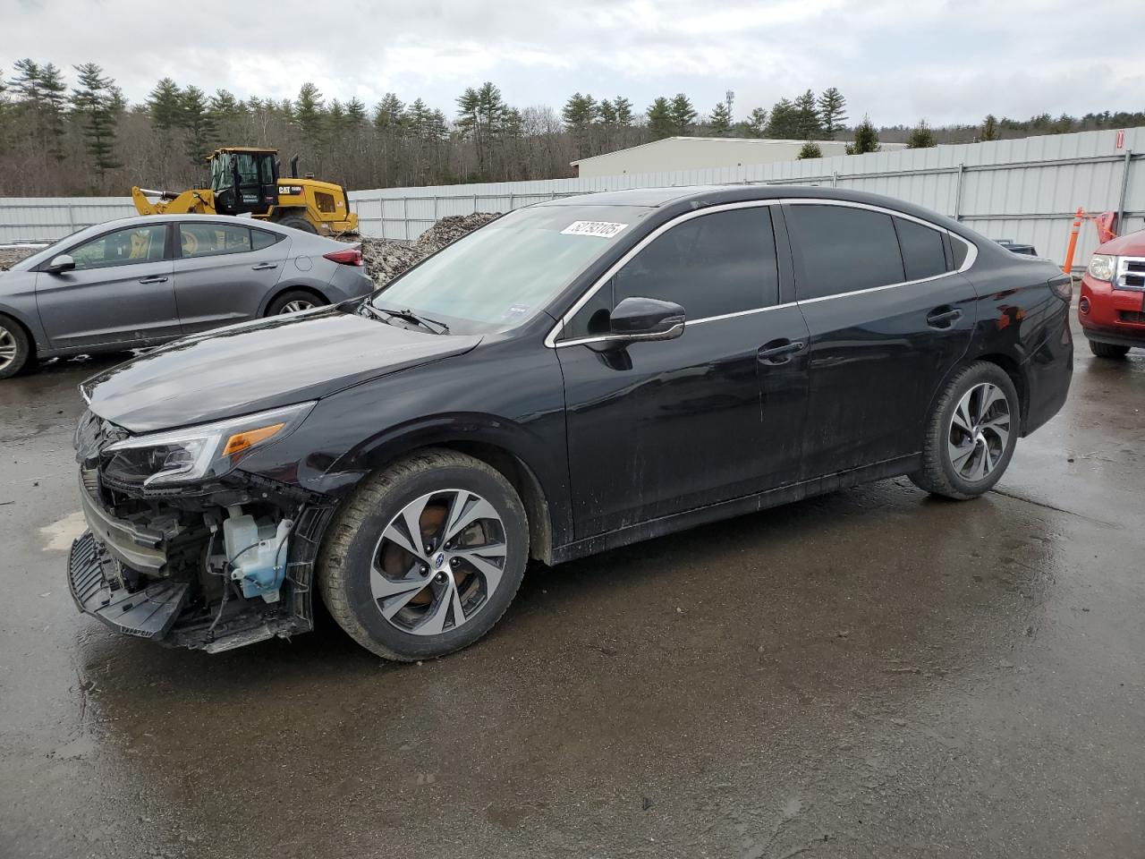 Windham, ME에서 판매 중인 2020 Subaru Legacy Premium - Front End