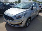 2019 FORD KA+ ZETEC for sale at Copart SANDY