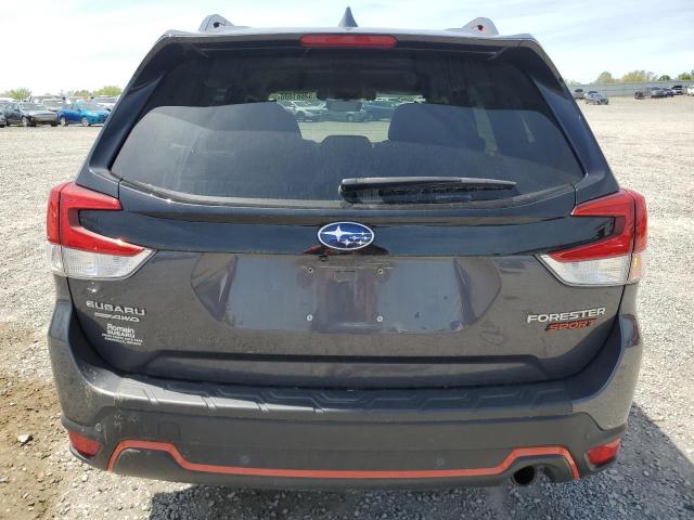  SUBARU FORESTER 2020 Черный