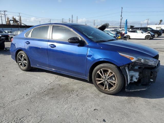  KIA FORTE 2023 Granatowy