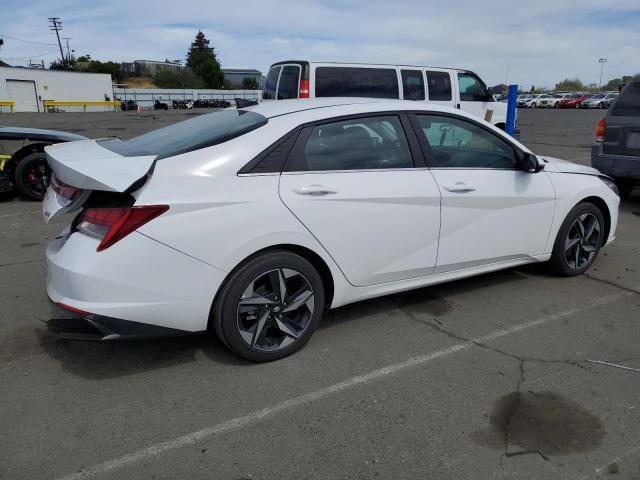  HYUNDAI ELANTRA 2023 White