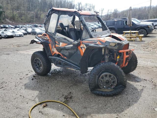 2017 POLARIS RZR S 1000 EPS