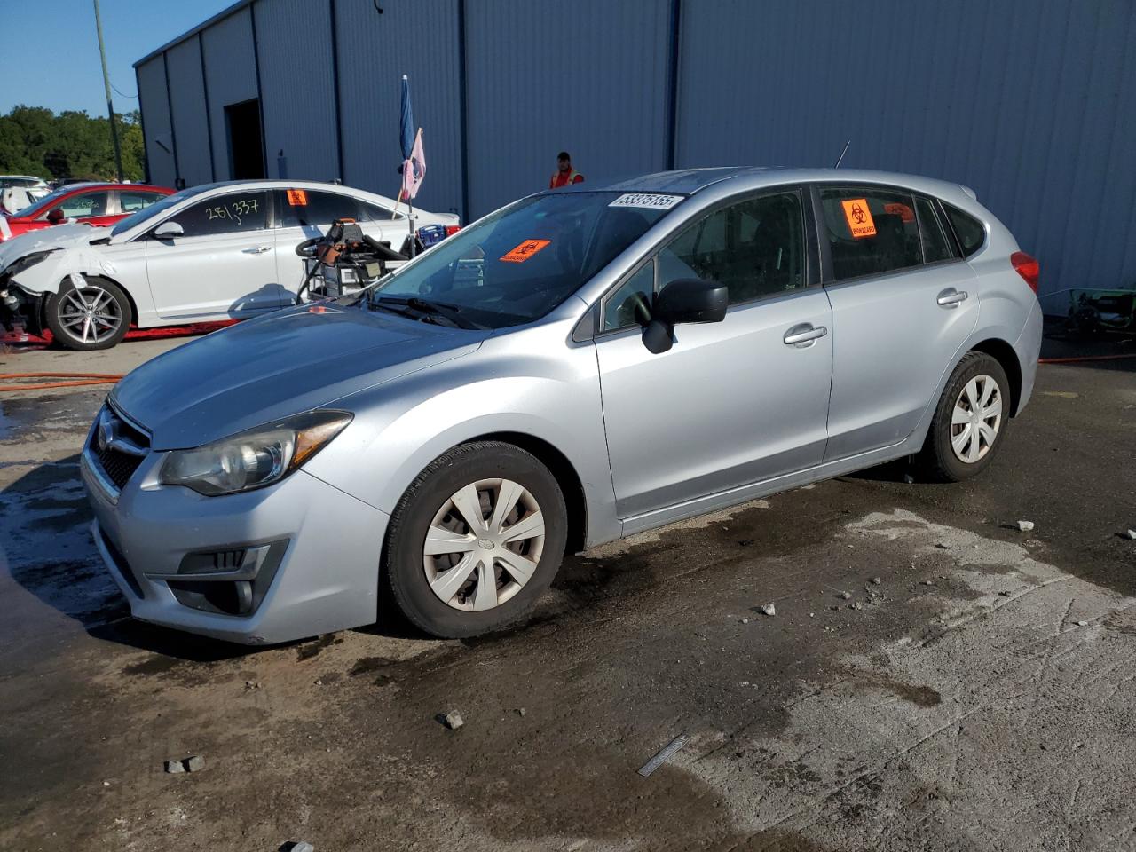 2015 Subaru Impreza