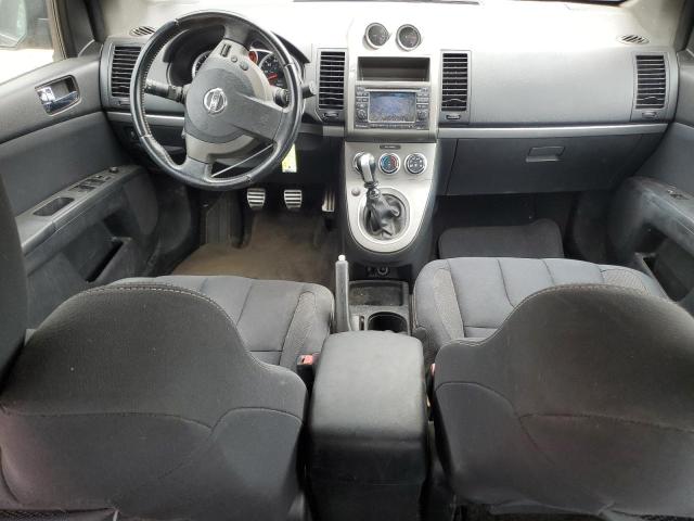  NISSAN SENTRA 2012 Чорний