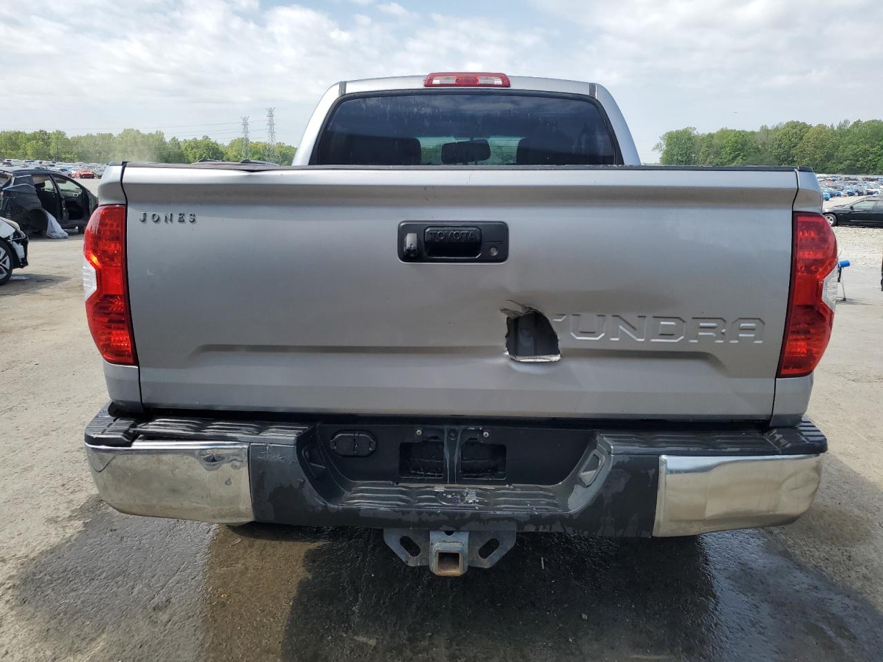 2015 Toyota Tundra Crewmax Sr5 VIN: 5TFEY5F15FX181365 Lot: 53431345