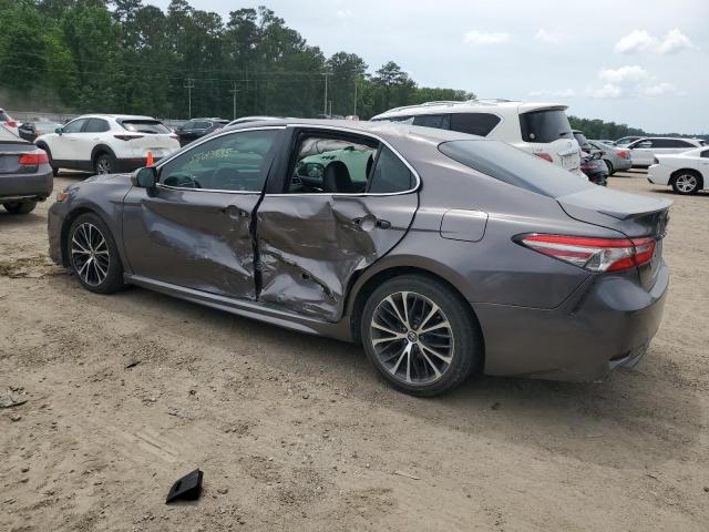  TOYOTA CAMRY 2018 Szary