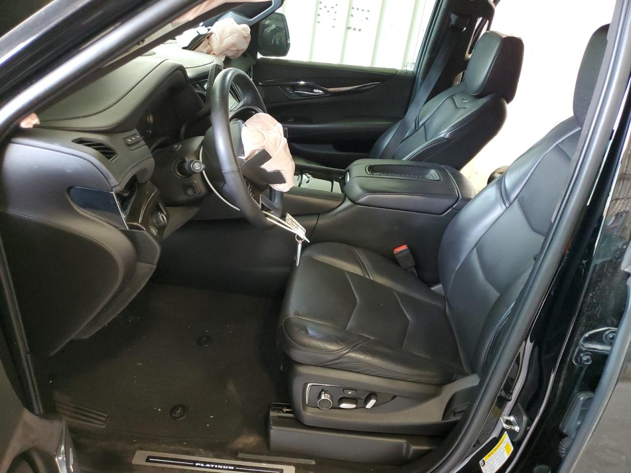 2018 Cadillac Escalade Platinum VIN: 1GYS3DKJ9JR169843 Lot: 50774495