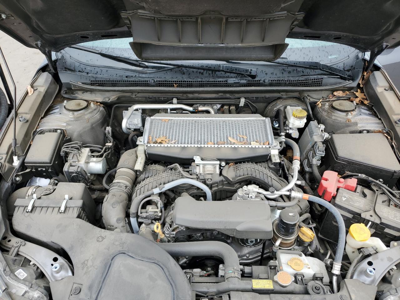 2022 Subaru Outback Touring VIN: 4S4BTGPD3N3215651 Lot: 54936545