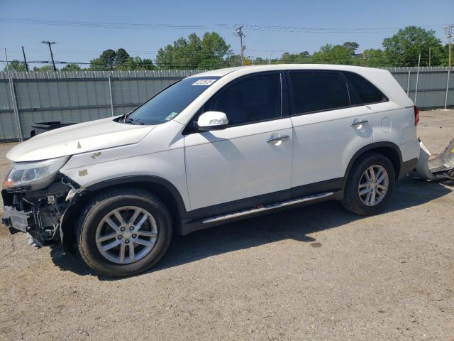  KIA SORENTO 2014 Biały