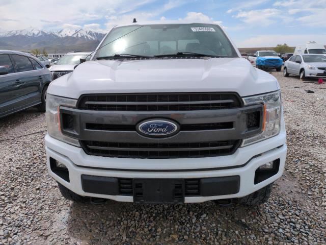  FORD F-150 2020 Белый