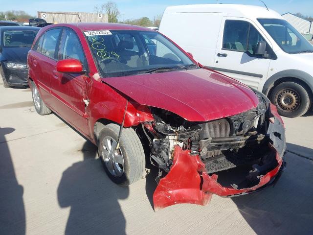 2010 KIA RIO STRIKE