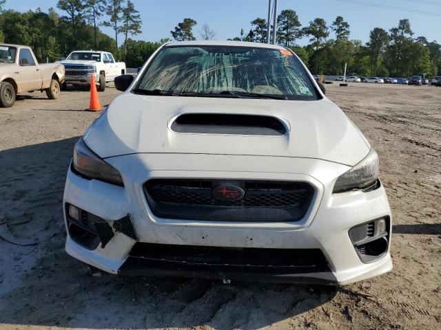  SUBARU WRX 2017 Белы