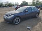 2009 Infiniti G37  იყიდება Baltimore-ში, MD - Mechanical