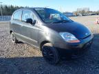 2009 CHEVROLET MATIZ S for sale at Copart EAST KILBRIDE