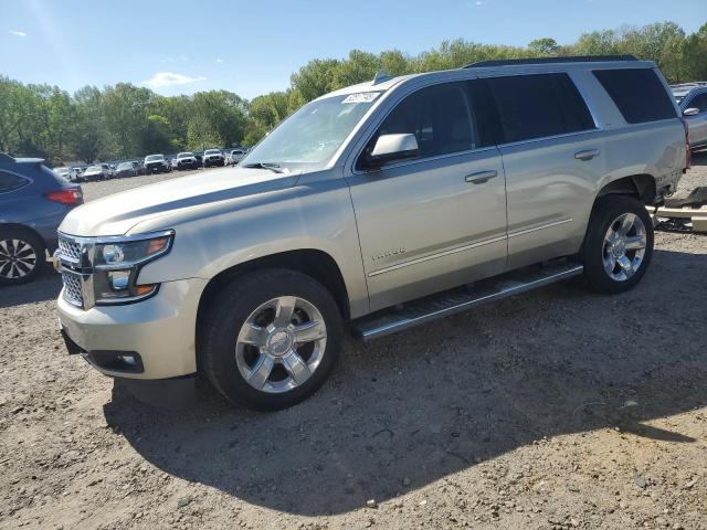 2017 Chevrolet Tahoe C1500 Lt