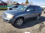 2007 Toyota Highlander Sport на продаже в Denver, CO - Rear End