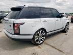 2016 Land Rover Range Rover Hse en Venta en Grand Prairie, TX - Normal Wear