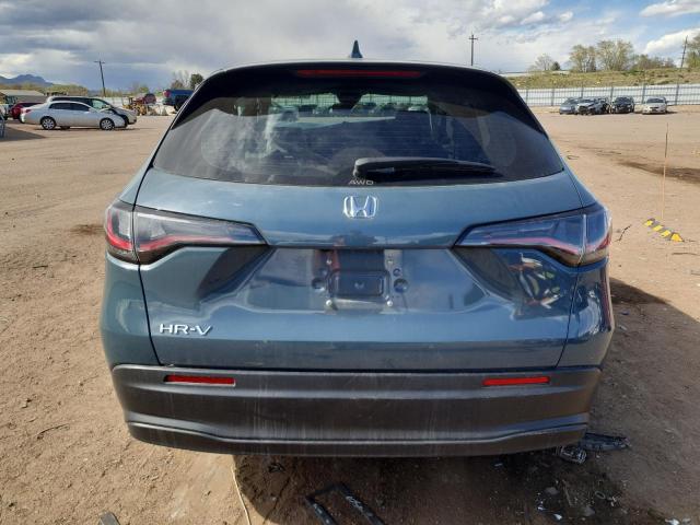  HONDA HR-V 2024 Blue