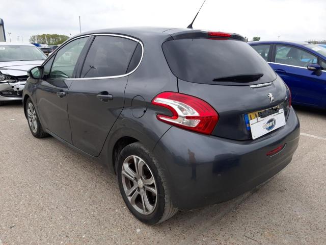 2012 PEUGEOT 208 ALLURE