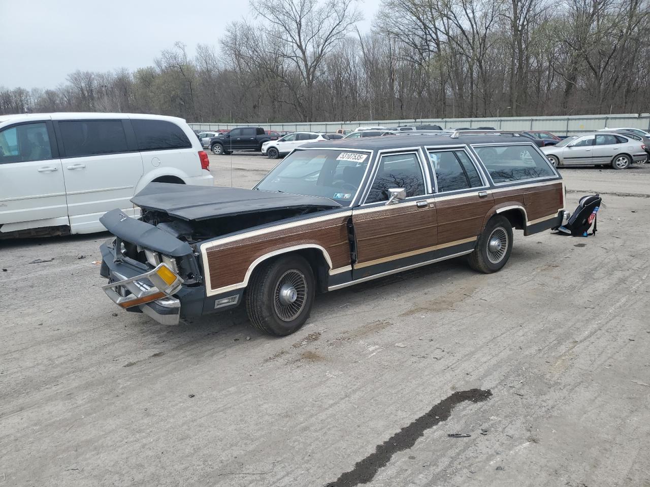 2FABP79F3JX122901 FORD LTD Photo 1