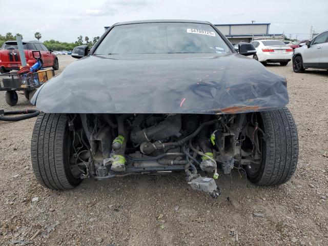  BMW 4 SERIES 2015 Czarny