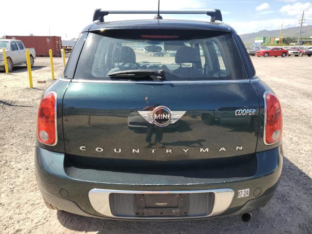  MINI COOPER 2014 Zielony