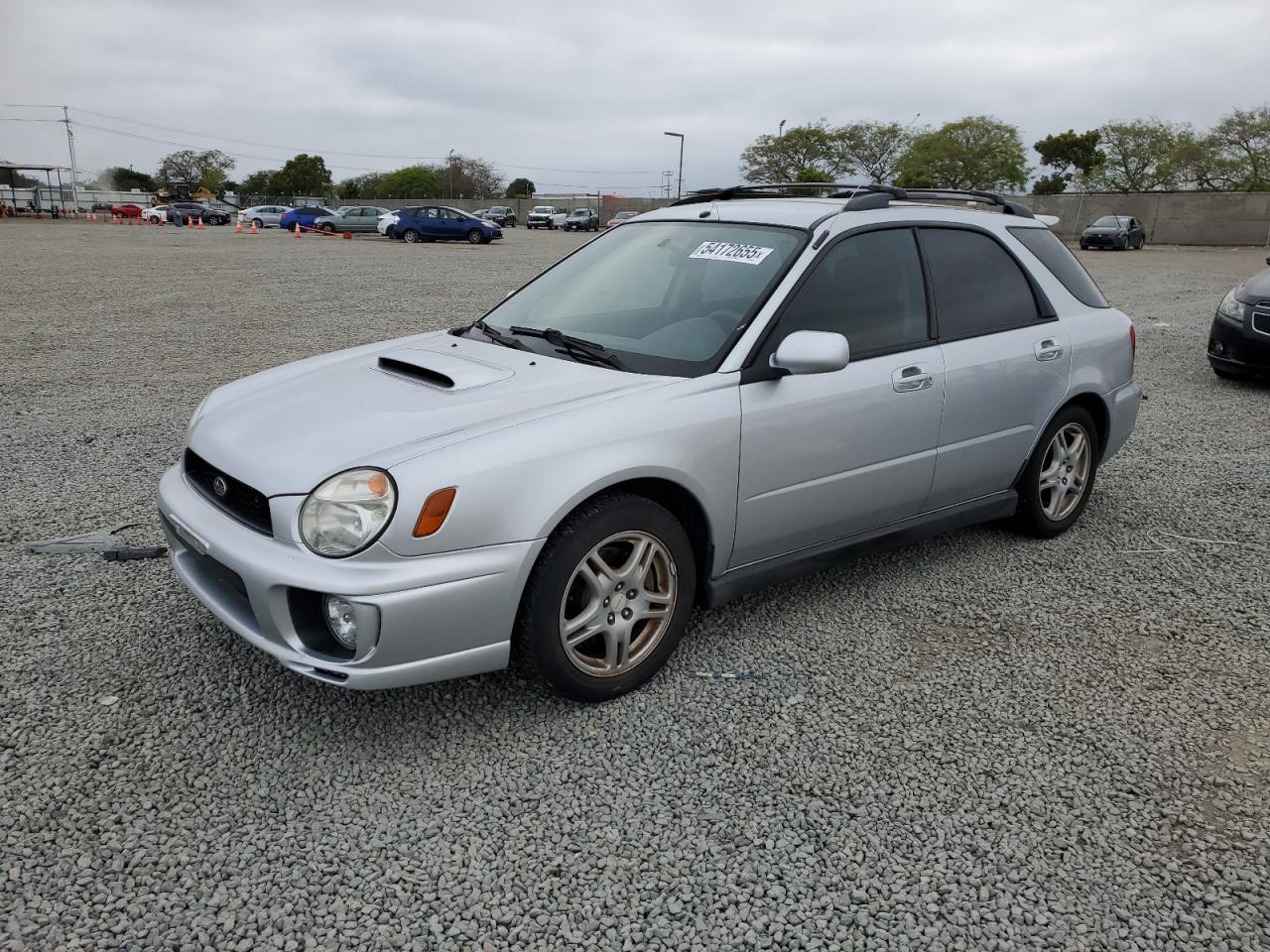 2003 Subaru Impreza Wrx for Sale in San Diego, CA - Minor Dent/Scratches