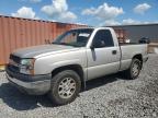 2005 Chevrolet Silverado K1500 na sprzedaż w Hueytown, AL - Side