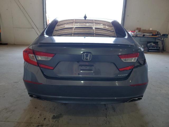  HONDA ACCORD 2018 Сірий