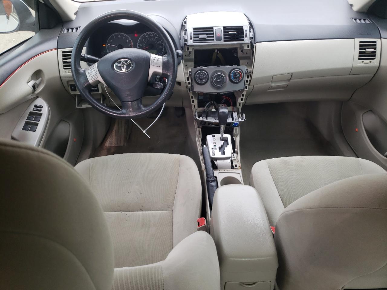2011 Toyota Corolla Base VIN: 2T1BU4EE0BC728516 Lot: 53392425