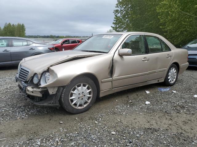 2001 Mercedes-Benz E 320