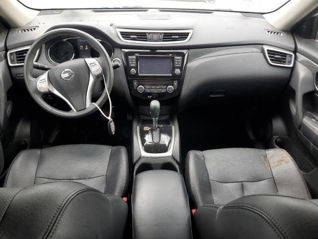  NISSAN ROGUE 2016 Білий
