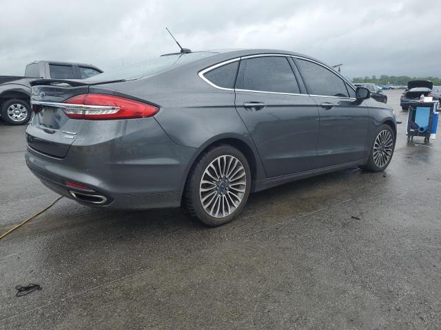  FORD FUSION 2018 Gray