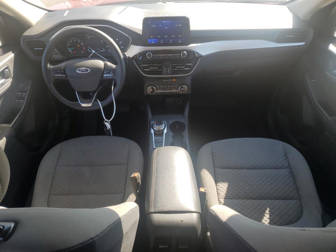 2020 Ford Escape Se VIN: 1FMCU9G61LUB32712 Lot: 53325345
