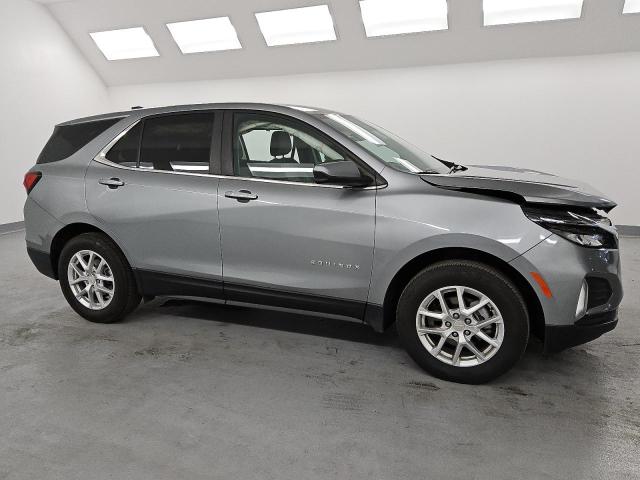  CHEVROLET EQUINOX 2023 Серый