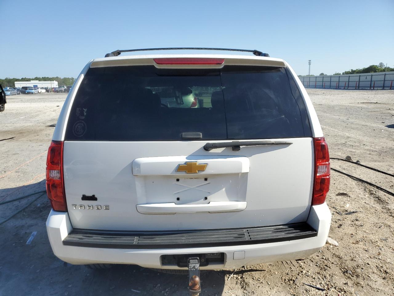 2013 Chevrolet Tahoe C1500 Ls VIN: 1GNSCAE09DR117843 Lot: 52773565