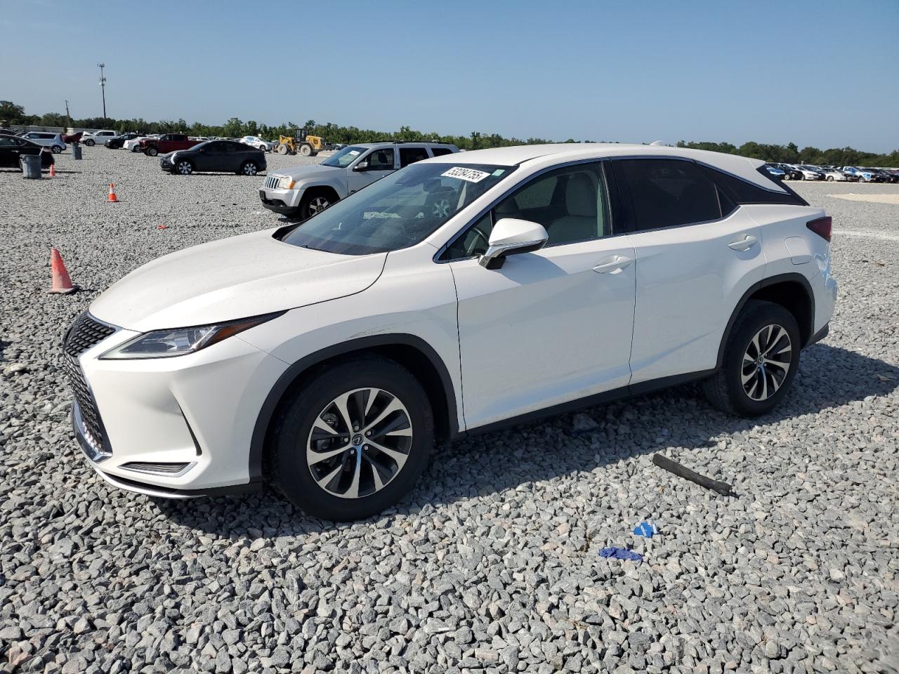 2021 Lexus Rx 350 Base for Sale in Arcadia, FL - Front End