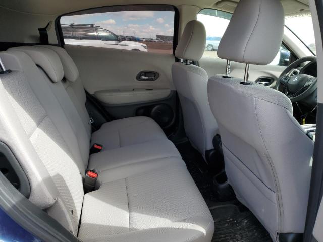 2016 HONDA HR-V LX