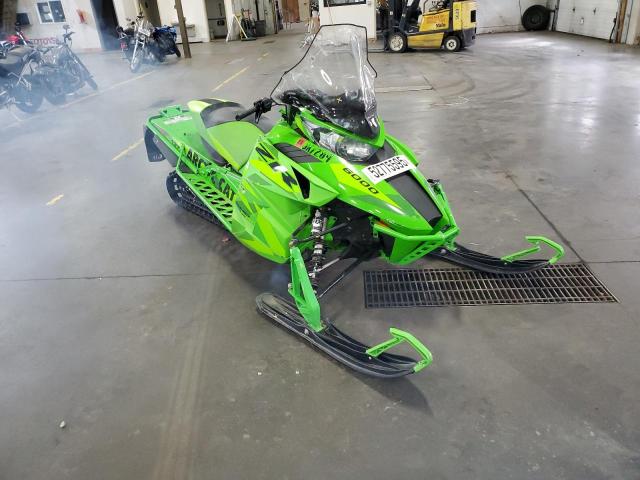 2016 AFWV WILDCAT for sale at Copart MN - MINNEAPOLIS NORTH