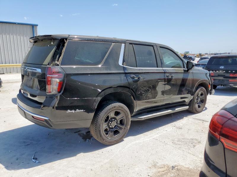  CHEVROLET TAHOE 2023 Black