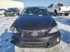 2013 LEXUS CT 200 for sale at Copart AB - CALGARY