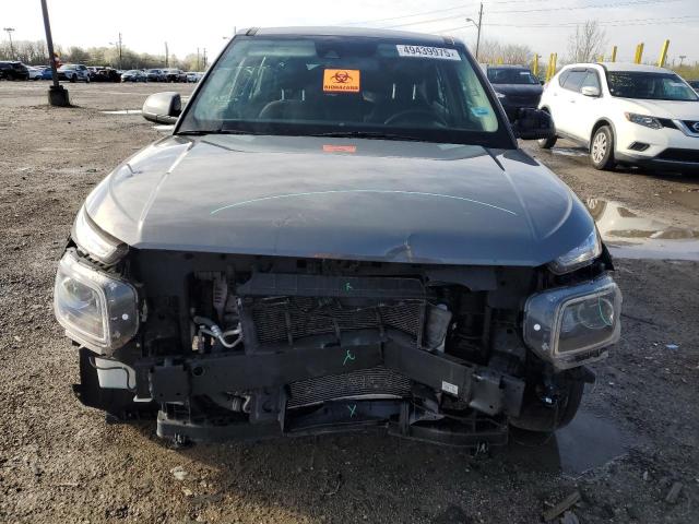  HYUNDAI VENUE 2021 Сірий