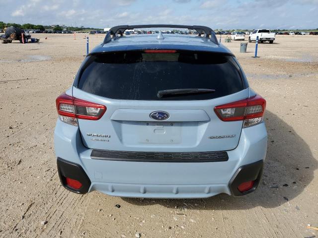 SUBARU CROSSTREK 2021 Blue