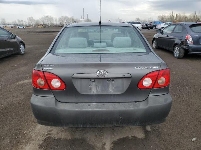 2006 TOYOTA COROLLA CE