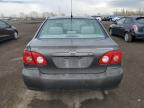 2006 TOYOTA COROLLA CE for sale at Copart QC - MONTREAL