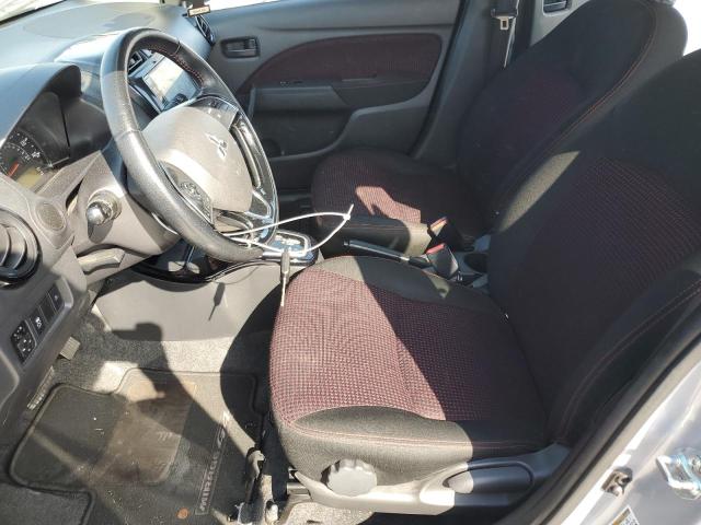  MITSUBISHI MIRAGE 2022 Srebrny