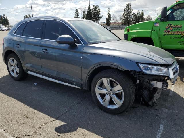  AUDI Q5 2019 Серый